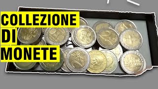 La Mia Collezione di Monete da 2 Euro RARE [upl. by Stilu473]