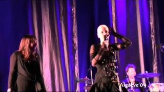 Mariza live from Algarve  Nem as paredes confesso encore [upl. by Sikata]