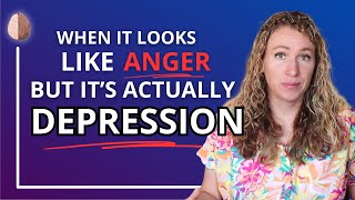 The Surprising Symptom of Depression Anger and Irritability [upl. by Libenson407]