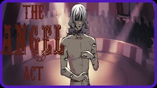 The Angel Act  full game  all endings [upl. by Sina]