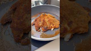 PATLICAN ŞİNİTZEL TARİFİ schnitzel eggplant [upl. by Gregrory]