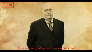 A1 José Monir Nasser  O Saber dos Antigos de Giovanni Reale [upl. by Yadsnil]