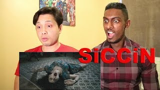 SiCCiN Trailer Fragman Reaction  Based on True Event  By Stageflix [upl. by Zile336]