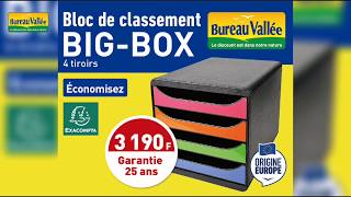 Exacompta big box [upl. by Ramses]