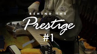 Behind the Ibanez Prestige Series [upl. by Tehcac]