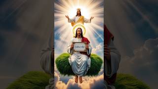 Jesus vs Santa  What about trust between husband and wife jesuschristgod catholic jesus tiktok [upl. by Aicinod]