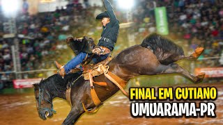 Montou no CAVALO mais desejado e foi CAMPEÃO do RODEIO de Umuarama [upl. by Ahsetel7]