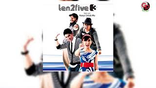 Ten2Five  Happy Birthday Official Lyric [upl. by Gnous]