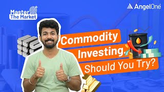 3 Methods to Invest in Commodities  Technical Insights [upl. by Reyaht804]