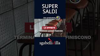 Speciale Super Saldi parodia spot Poltrone Sofà sgabellidillà comedyitalia shorts [upl. by Anoo535]