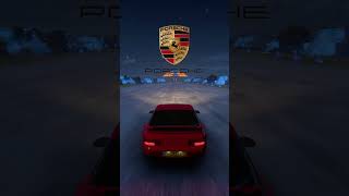 1993 Porsche 968 Turbo S Launch Control amp Sound  Forza Horizon 5 shorts [upl. by Krause984]