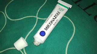 Cara Menggunakan Miconazole [upl. by Anitan]