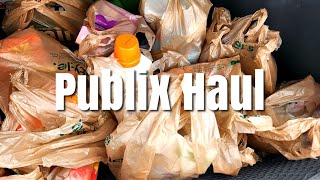 Publix Extreme Couponing Haul🔥🔥Ibotta DealsAll Digital Deals Publix Thursday [upl. by Sonny]