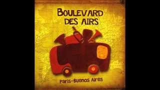 Boulevard des Airs  Paris Corbeil  Paris BuenosAires [upl. by Jaal]