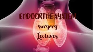 THYROID GLAND surgery lecture 3 THYROTOXICOSIS all details and Important points [upl. by Oretos]