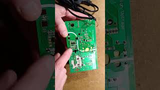 Inside an AldiFerrex 2040V charger [upl. by Nanji]