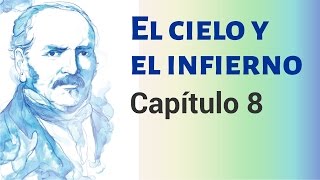 El cielo y el infierno Audiolibro p12  Cap 8 Los Ángeles [upl. by Eellek]