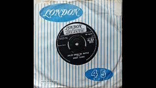 Bobby Darin  Jailer Bring Me Water 1962 London 45HLK 9575 bside Vinyl rip [upl. by Lemuela]