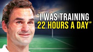 IT WILL GIVE YOU GOOSEBUMPS — Roger Federer Motivational Video  Greatest Tennis Player of All Time [upl. by Viki416]