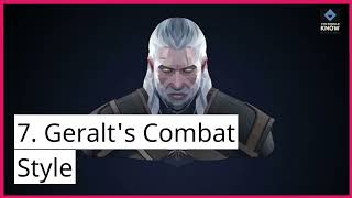 Top 10 Mods That Overhaul Combat in Witcher 3 [upl. by Anaz]