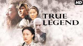 True Legend 2010 Full English Movie  Vincent Zhao Zhou Xun Jay Chou Michelle  Review amp Facts [upl. by Atinoj970]