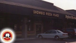 All Showbiz Pizza Place Locations Opened In California [upl. by Kiona182]