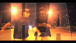 TOM GIST FT AMAFIA  HARLEM 2010 Official Music Video [upl. by Ellierim778]