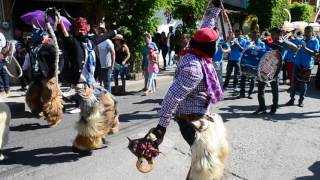 LOS DIABLOS DE HUAJUAPAN DE LEON OAXACA TIERRA DEL SOL [upl. by Iand]