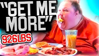 Majas Story  Season 7s Most Heartbreaking Story  My 600lb Life Full Episode [upl. by Kreager]