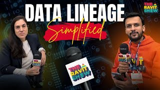 Data Lineage Data Visibility Management and Compliance with Yael Ben Arie [upl. by Herm]