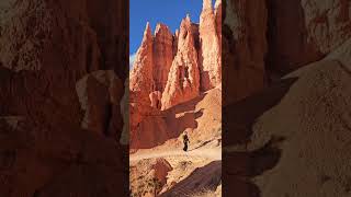 Hiking Bryce Canyon National Park [upl. by Aihtiekal]