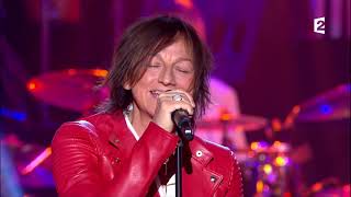 Gianna Nannini  I Maschi Live  Les Années Bonheur 2017 France 2 [upl. by Imac]