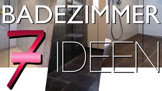 7 Ideen zu Badezimmer und Badtrends [upl. by Abrahamsen]