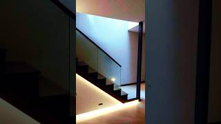 Time for a new change diy new stairs staircase staircasedesign flooring contractor remodel [upl. by Gasparo]