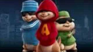 Chipmunks  We Will Rock You [upl. by Gnilsia]