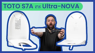 How does the TOTO S7A compare to the UltraNova TOTO S7A vs UltraNova [upl. by Berkow]