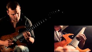 Jason Becker Serrana cover by Georgios Filippopoulos [upl. by Keary370]