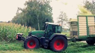 Mit Traktor in Teich eingebrochenWMV [upl. by Zitvaa]