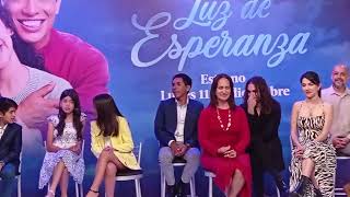 Desde este lunes 11 va quotLuz de Esperanzaquot por América TV [upl. by Bunde]