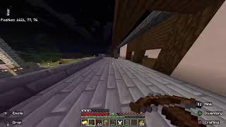 Minecraft netherite mining chill and talk [upl. by Eelrebma206]