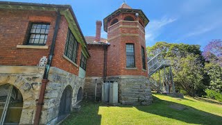 Exploring the Haunted Gladesville Mental Hospital 2023 Revisit [upl. by Eanom110]