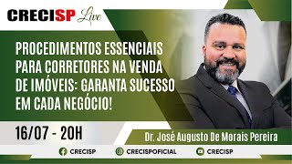 Procedimentos Essenciais para Corretores na Venda de Imóveis Garanta Sucesso em cada Negócio [upl. by Ogires]