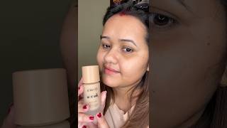 Unboxing Mars High Coverage Foundation  Review  Swatch  marscosmetics review youtubeshorts [upl. by Majka]