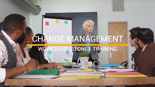 Master Organizational Change with Tonex Change Management Workshop [upl. by Llerrat]