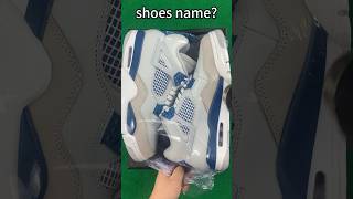 Tell me this shoes name air sneakers nikeair sportsshoes shoes airmax sneakerness [upl. by Essirahs]