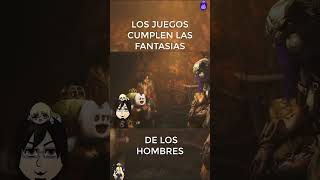 Las fantasías de un hombre mhw meme cosasdehombres monsterhunterwilds [upl. by Ravel]