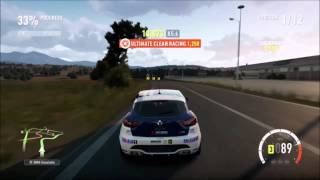 Forza Horizon 2 XBOX One  2013 Renault Clio RS 200  Hilltop Sprint [upl. by Ewan498]