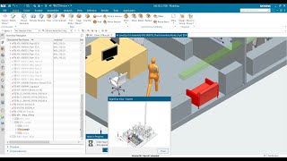 NX for BIM Part 2 [upl. by Ethelind237]