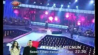 Esra Yağmur Gözcü  Ben insan değilmiyim YILDIZIM SENSİN TRT 2011 [upl. by Quennie]