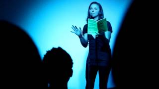 Sierra DeMulder Feature  Beltway Poetry Slam SemiFinals 2012 [upl. by Ojok300]